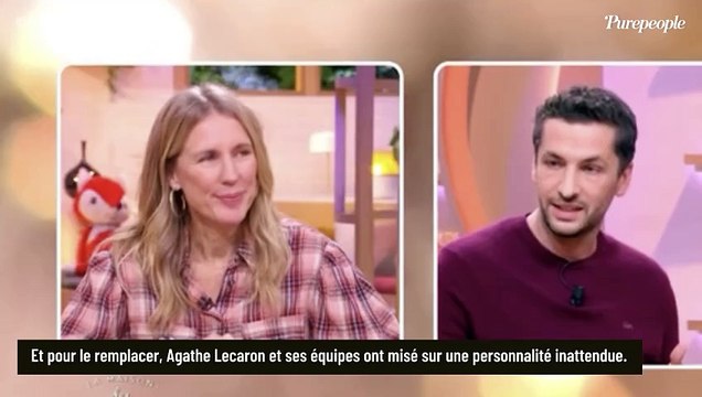 Benjamin Muller quitte Les Maternelles : son remplaçant tout trouvé, un journaliste au début de carrière très différent !
