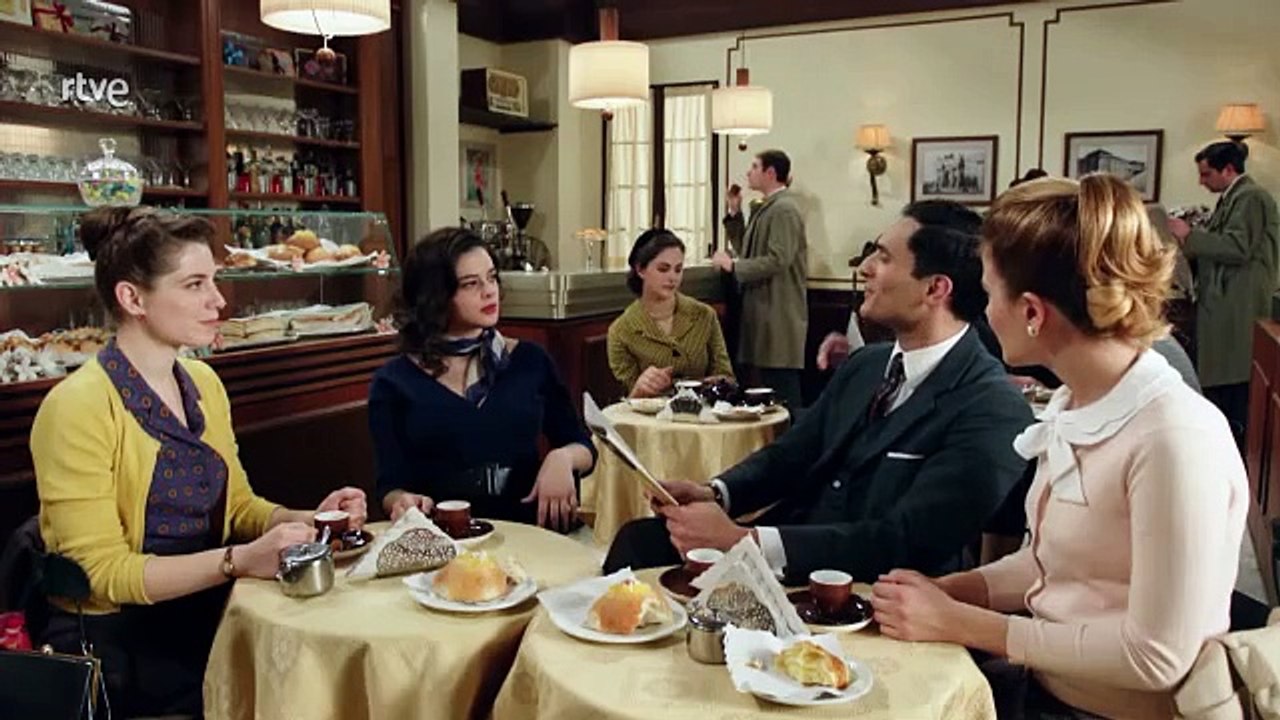 El paraíso de las señoras Temporada 3 Ep 156 - El paraíso de las señoras Temporada 3 Cap 156