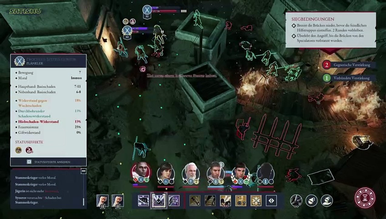 Die Belagerung ist im vollen Gang. | Expeditions: Rome | Ep. 84