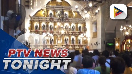 Preparations for Sinulog Festival in Cebu in full swing