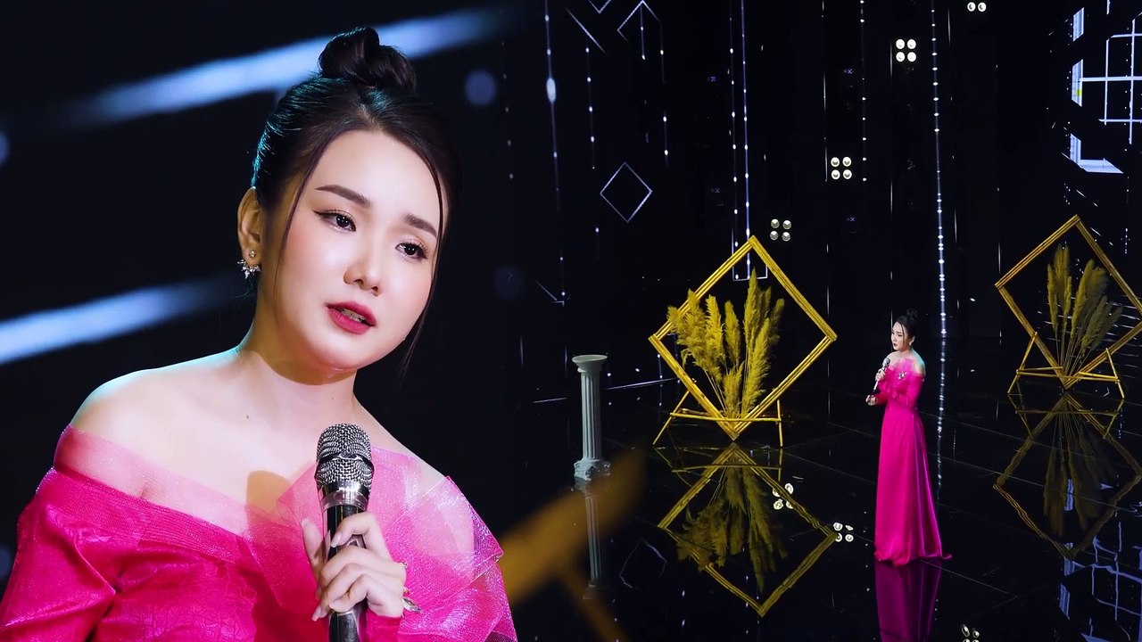 Nếu Anh Đừng Hẹn - Ngọc Trân   Mỹ Nhân Bolero Duyên Dáng Cất Giọng Hát ( 4K MV Official )