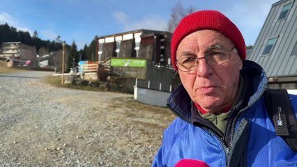 Des vacances sans neige à Chalmazel