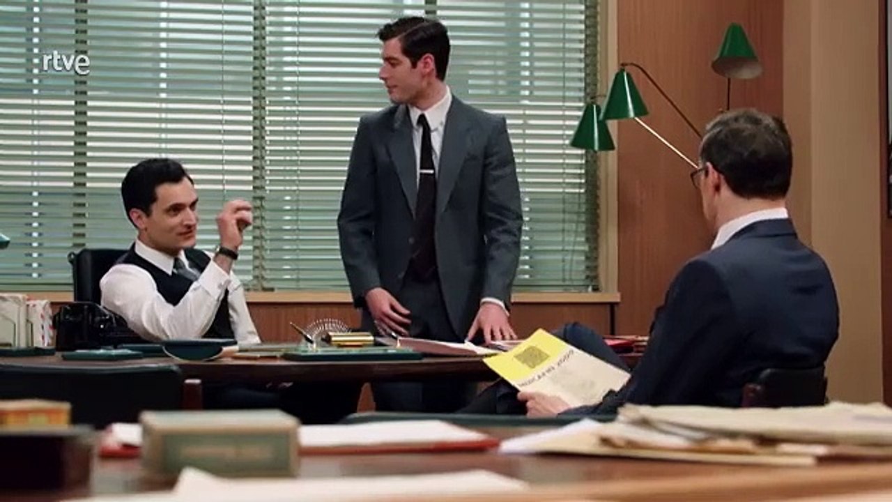 El paraíso de las señoras Temporada 3 Ep 157 - El paraíso de las señoras Temporada 3 Cap 157