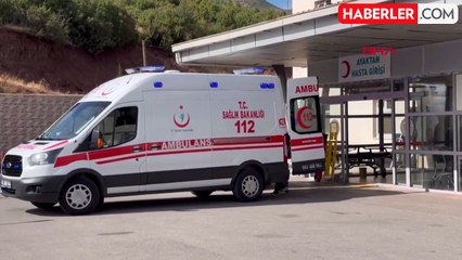 Tunceli'de Husumetliyi Av Tüfeğiyle Öldürdü