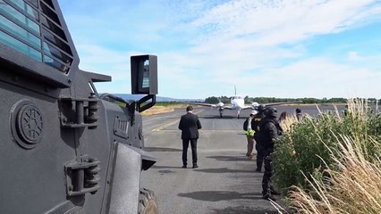 Extraditan a Chile al líder indígena mapuche Facundo Jones Huala