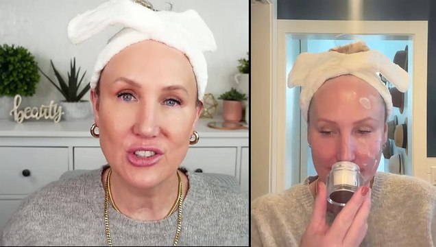 Charlotte Tilbury Magic Cream $100 vs. Revolution Miracle Cream $14 // Is it a DUPE?