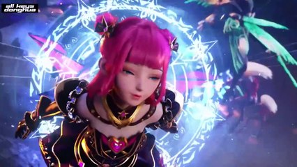 Throne of Seal -Shen Yin Wang Zuo Ep 88 ENG SUB