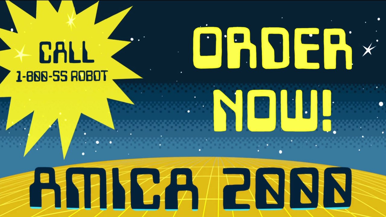 Robot Dreams - Official U.S. Teaser