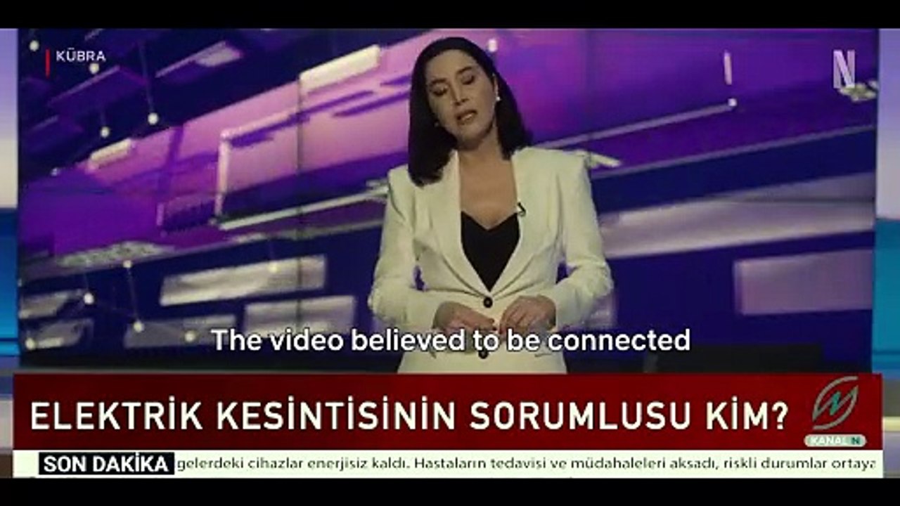 Kübra - Official Clip Netflix