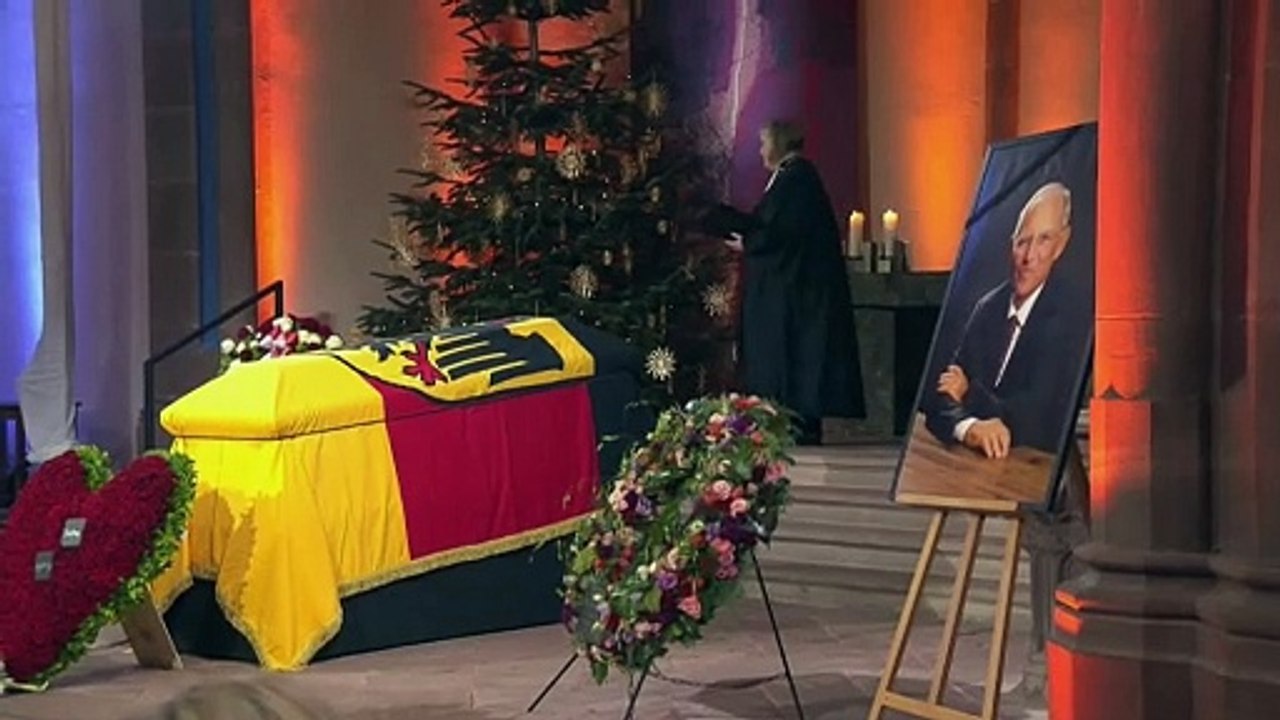 Abschied von Wolfgang Schäuble in Offenburg