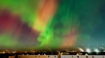 Stunning Aurora Borealis Timelapse!
