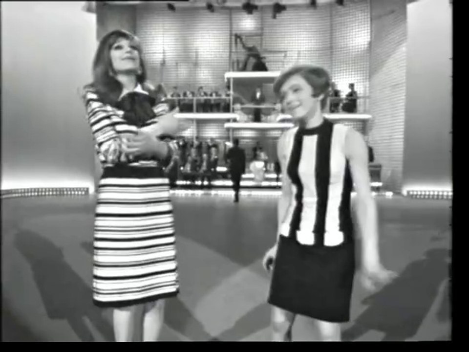 Rita Pavone & Milva - Cambio di canzoni a Studio Uno (1966)