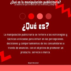 Miguel Mouawad- ¿Qué es?: