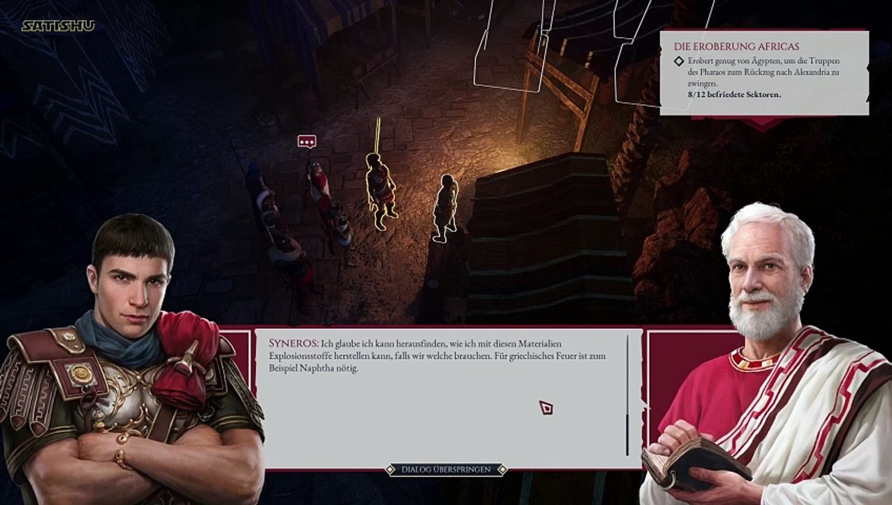 Gegenangriff? | Expeditions: Rome | Ep. 93