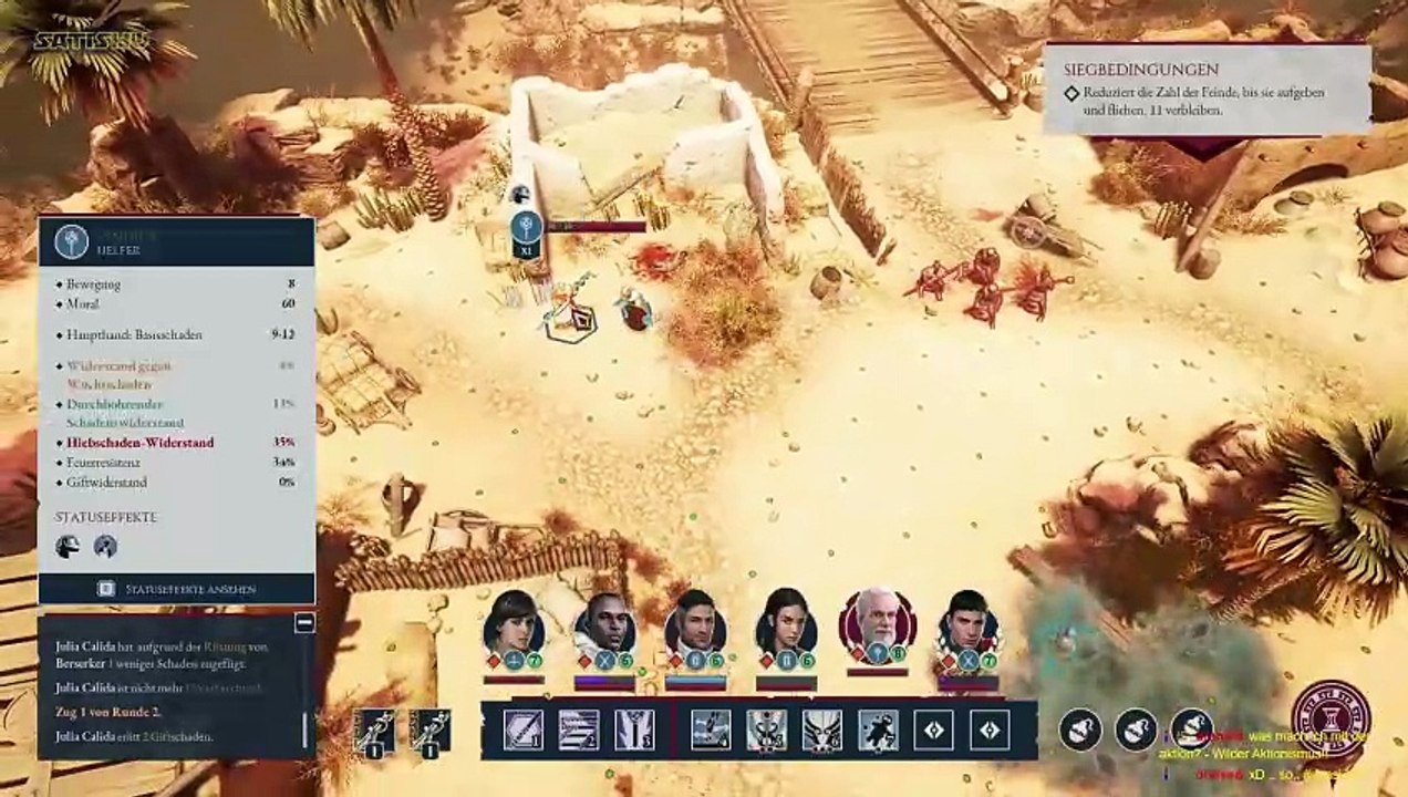 Die Illusionskrieger | Expeditions: Rome | Ep. 89