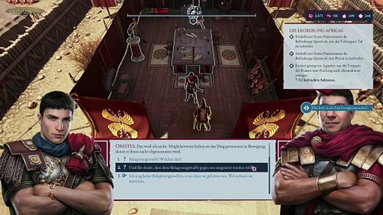 Steinbruch | Expeditions: Rome | Ep. 94