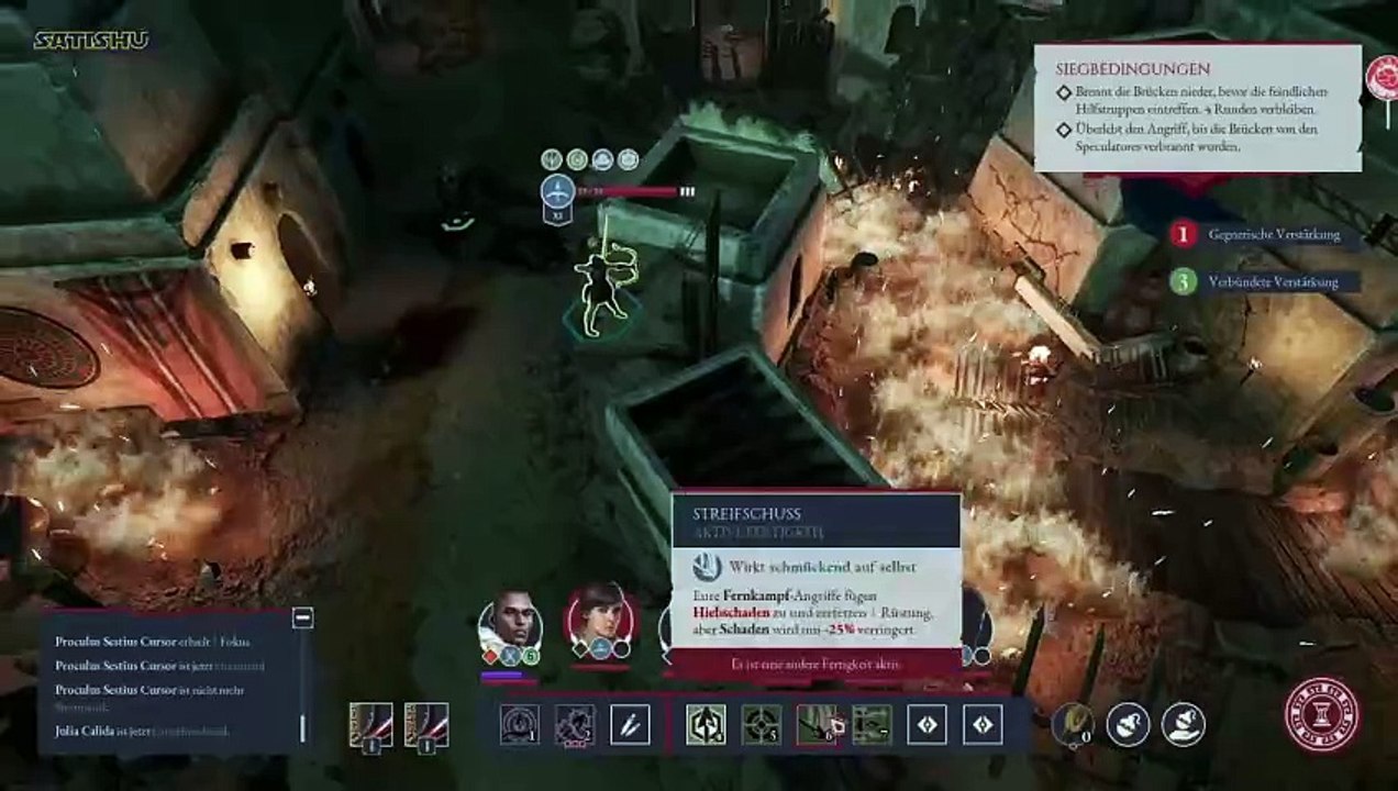 Brenne die Brücken nieder | Expeditions: Rome | Ep. 85