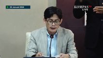 [FULL] KPU soal Kesiapan Jelang Debat Ketiga Capres di Pemilu 2024, Singgung soal Singkatan