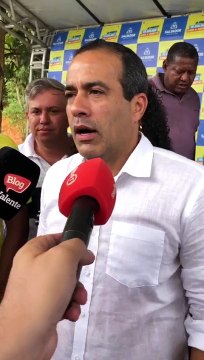 Estamos estudando a construção de um segundo Centro de Convenções , diz Bruno Reis