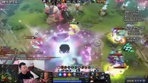 One Hour Try Hard Intense Game | Sumiya Invoker Stream Moment 4092