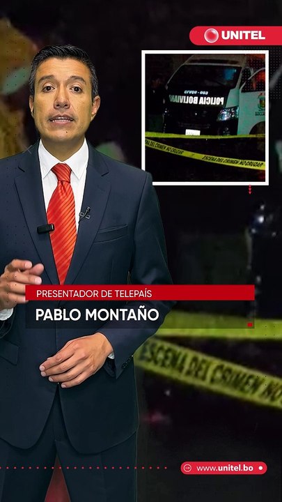 El primer feminicidio de 2024 se reportó en Cochabamba. Javier Zenteno Fernández, de 42 años de edad, confesó que apuñaló ocho veces a su esposa, Katherine Márquez de 41 años edad, y que abandonó el cuerpo en un pasaje del municipio de Quillacolllo