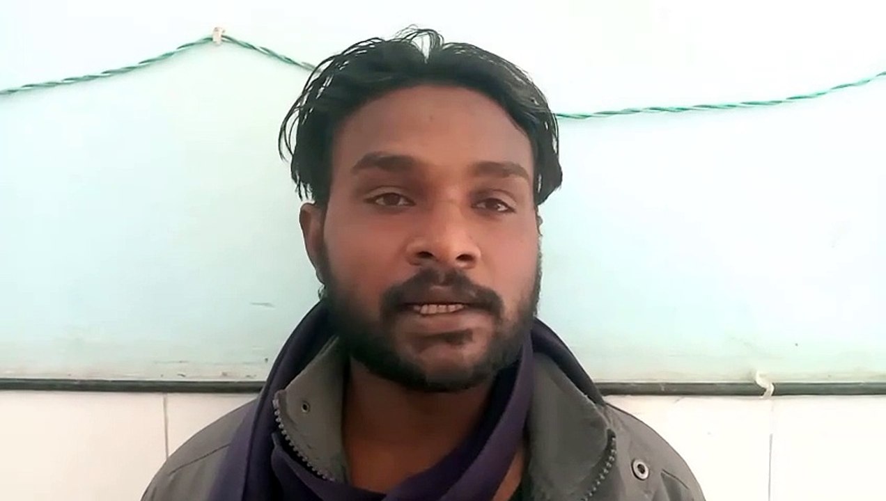 इंजेक्शन लगने के बाद भर्ती के इंतजार में बैठे-बैठे ही निकल गए प्राण. . .