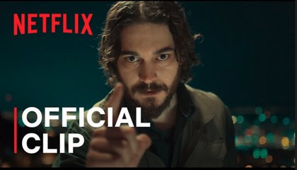 KÜBRA | Official Netflix Clip – Meet Gökhan Şahinoğlu 🎬