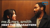 Mr. & Mrs. Smith | Meet The Smiths - Donald Glover, Maya Erksine | Prime Video