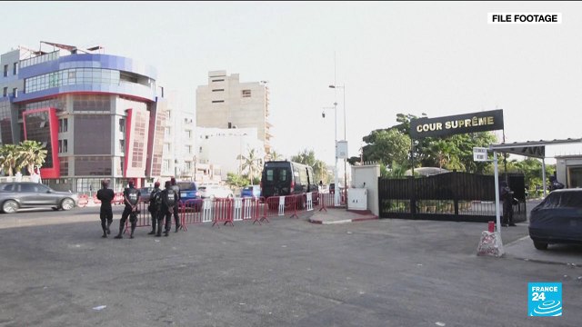 Senegal Constitutional Council rejects opposition leader's presidential candidacy