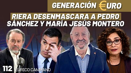 Generación Euro #112: ¡El Gobierno ha mentido a los pensionistas y anulará la subida a través de las retenciones!
