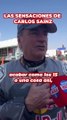 Las sensaciones de Carlos Sainz tras el primer día de Dakar: “Hemos calculado mal y punto”