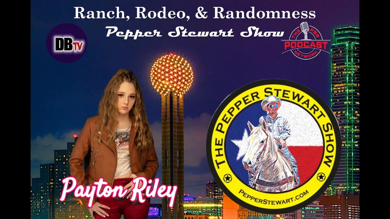 5 minutes with Texas Singer Songwriter Payton Riley
