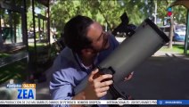 El único eclipse solar total del siglo XXI será visible en México