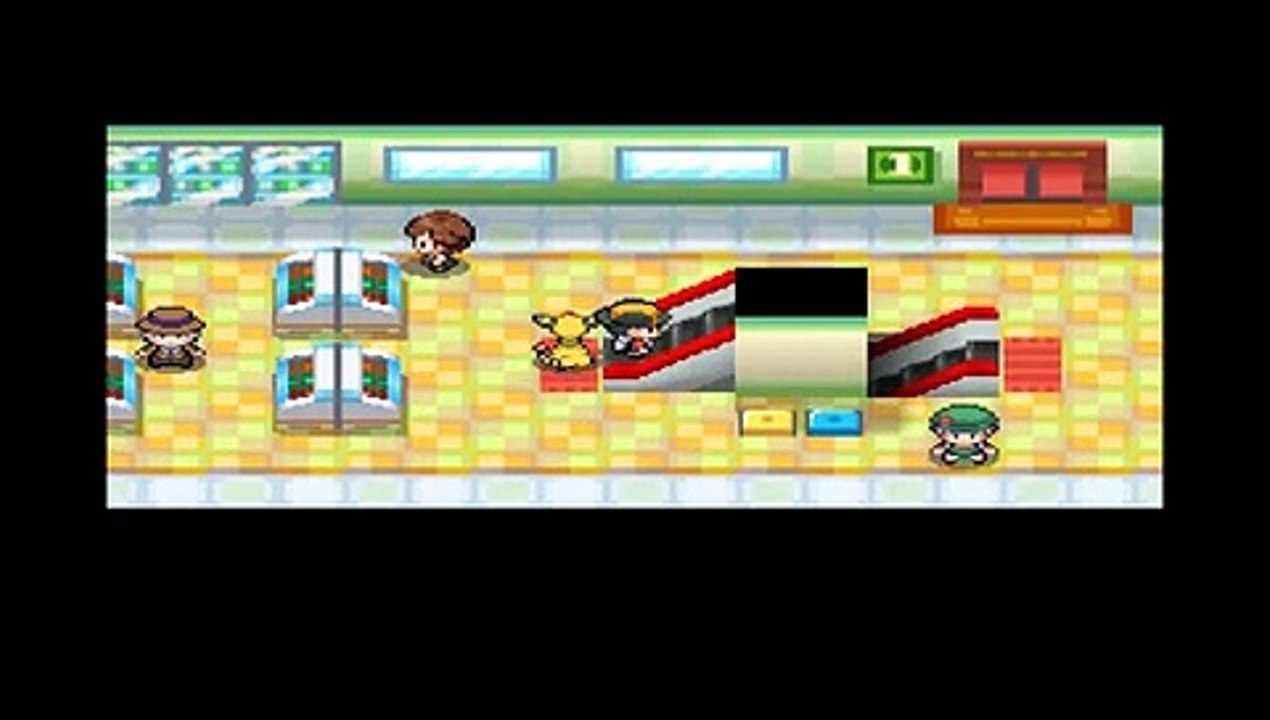 Let's Play Pokemon Heart Gold Deutsch 33. Spezial: Biankas Telefonnummer+Rematch HD