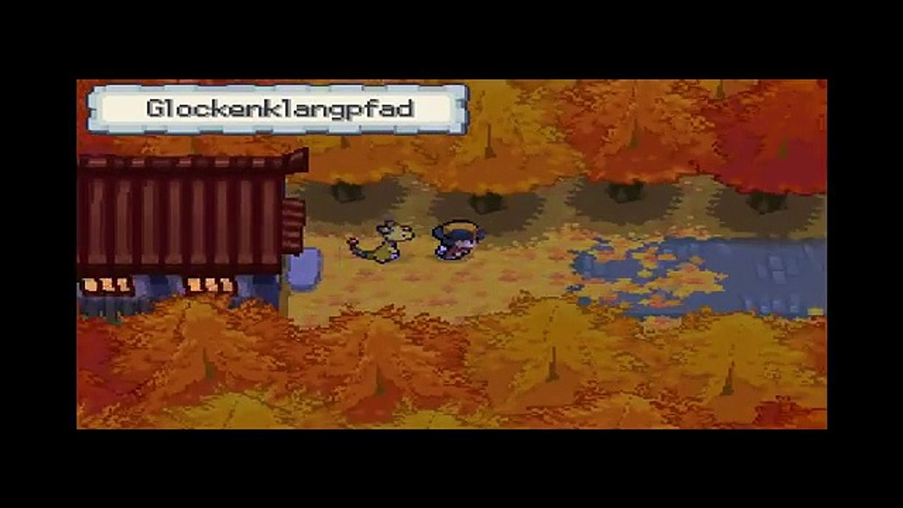 Let's Play Pokemon Heart Gold Deutsch 34. Spezial: Jens Telefonnummer+Rematch HD