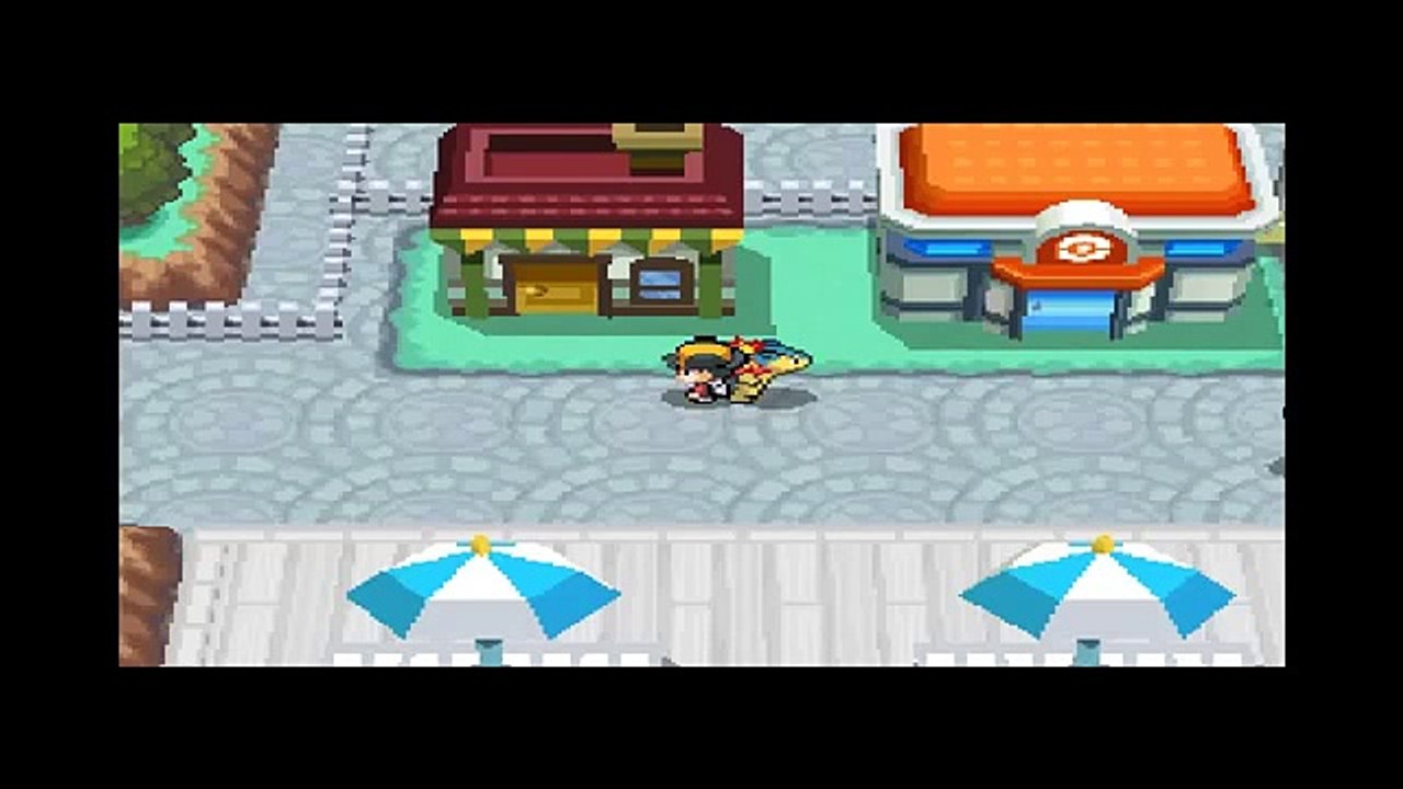 Let's Play Pokemon Heart Gold Deutsch 36. Spezial: Jasmins Telefonnummer+Rematch HD