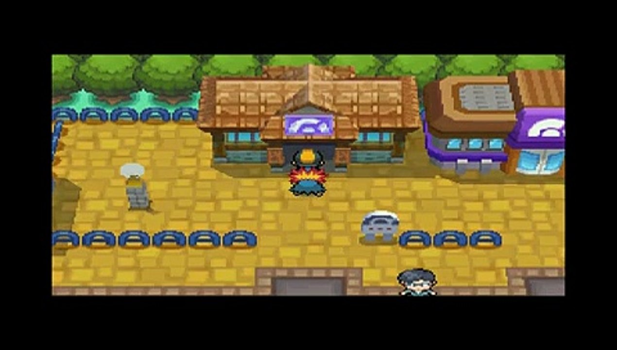 Let's Play Pokemon Heart Gold Deutsch 37. Spezial: Norberts Telefonnummer+Rematch HD