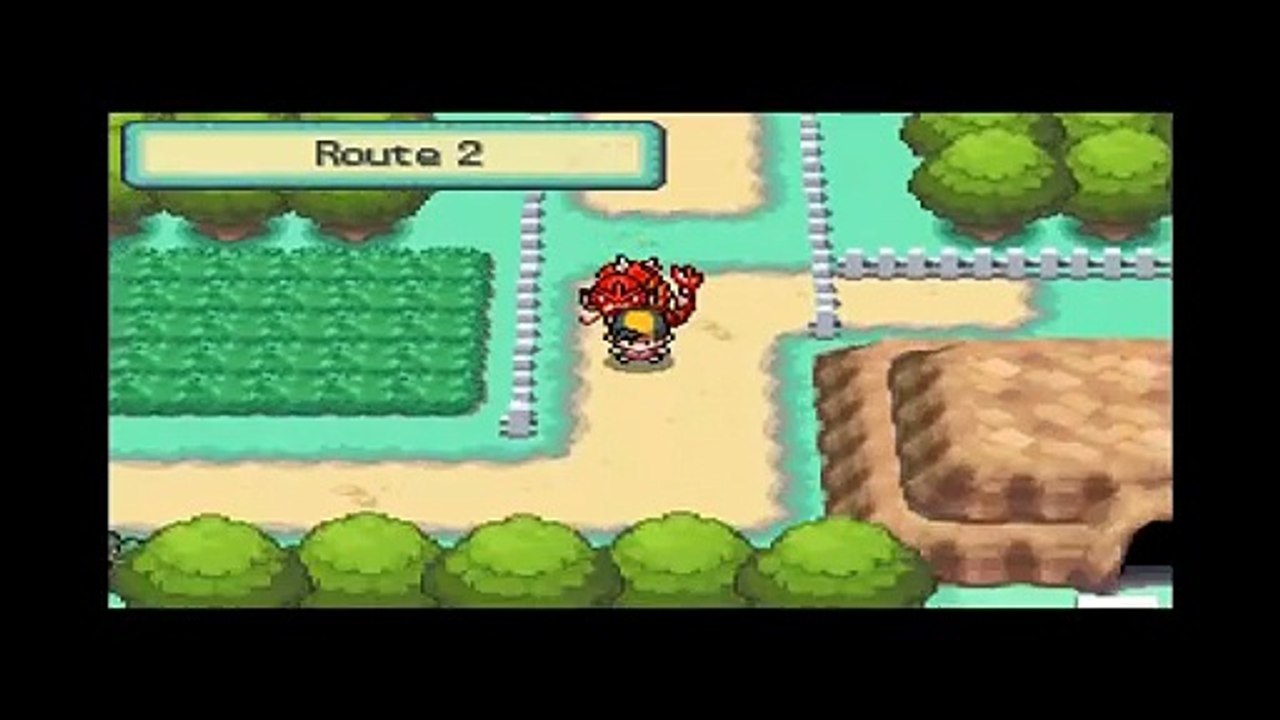 Let's Play Pokemon Heart Gold Deutsch 39. Spezial: Rockos Telefonnummer+Rematch HD