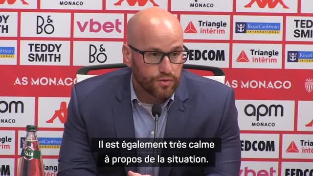 Monaco - Scuro a convenu avec Ben Yedder de parler de son contrat à la fin de la saison