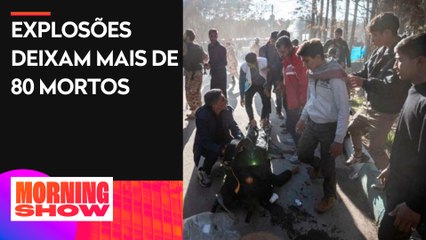 Estado Islâmico reivindica atentado no Irã