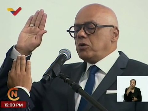 Juramentan al Dip. Pedro Infante como el Primer Vicepresidente de la Asamblea Nacional 2024-2025