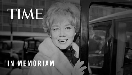 Mary Poppins Star Glynis Johns Dies at 100