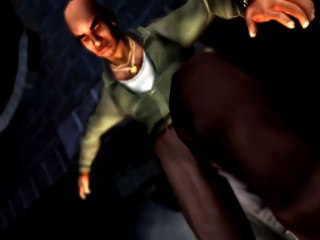 The Punisher E3 2004 Trailer