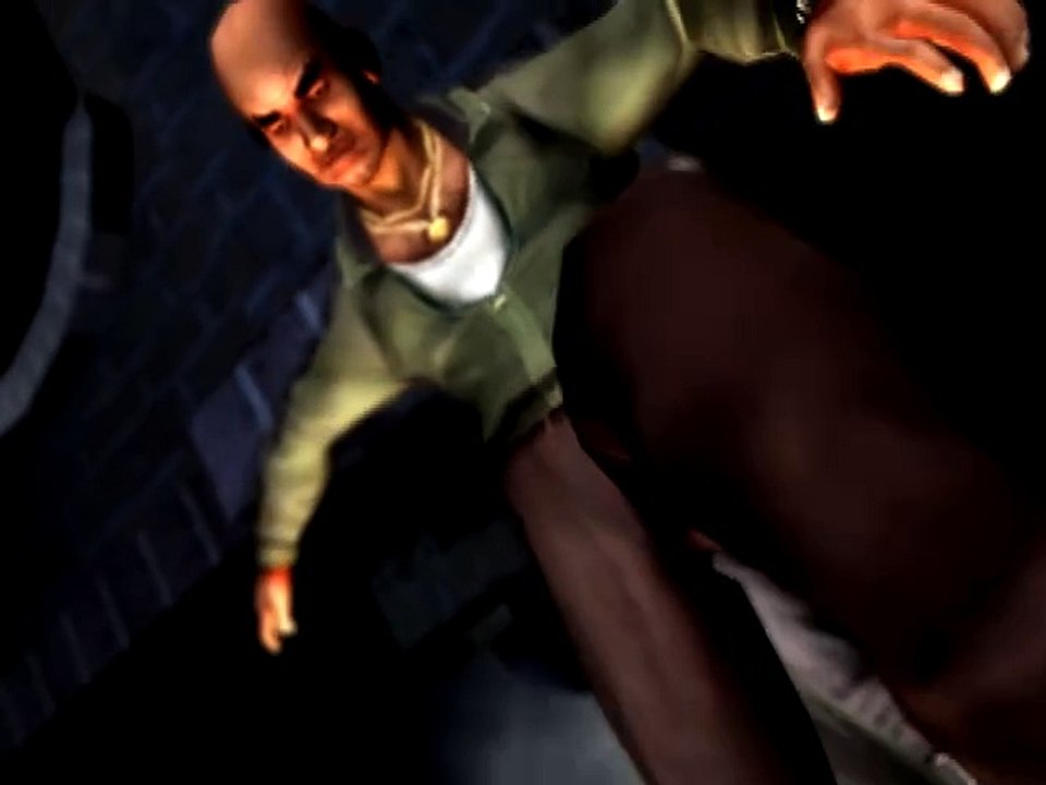 The Punisher E3 2004 Trailer