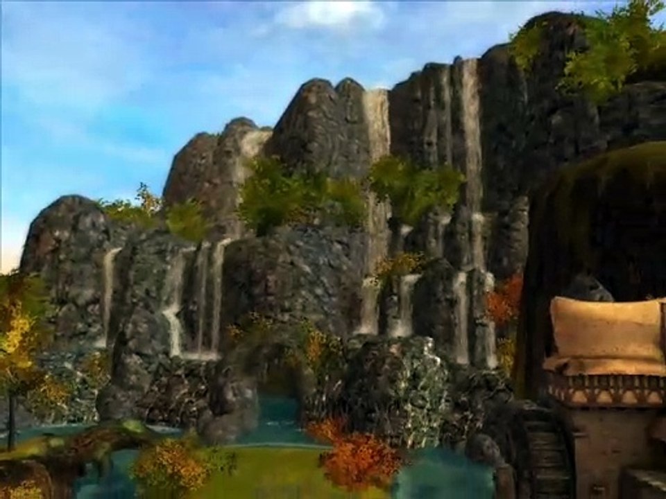 Guild Wars Kingdom of Ascalon Teaser