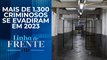 Desde 2021, mais de 3.500 presos não voltaram das ‘saidinhas’ no RJ | LINHA DE FRENTE