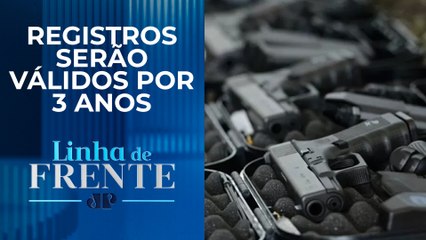 Após um ano de suspensão, Exército retoma a autorização de CACs | LINHA DE FRENTE