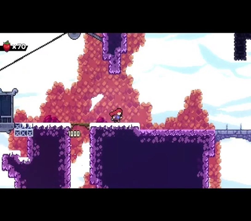 MAZE OF TERROR - Celeste (PC) Walkthrough #5: Chapter 5