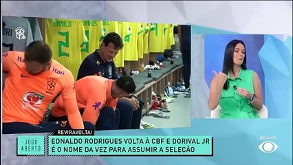 Dorival é cotado para treinar Seleção; Ronaldo e Livia questionaram instabilidade dos técnicos na CBF