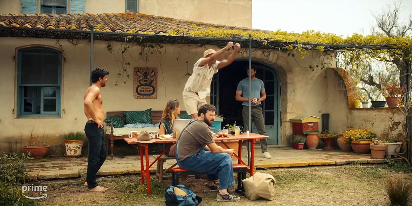 Escort Boys - Temporada 1 | Trailer Dobrado | Prime Video